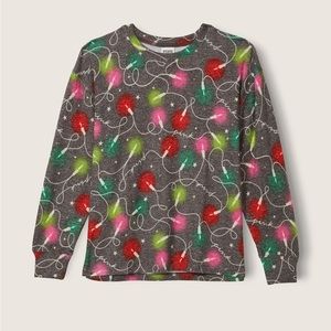 NWT Xmas PJ shirt